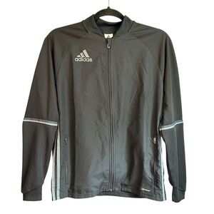 NEW adidas Youth CONDIVO 16 SOCCER ATHLETIC TRAINING‎ BLACK Jacket SZ US Large